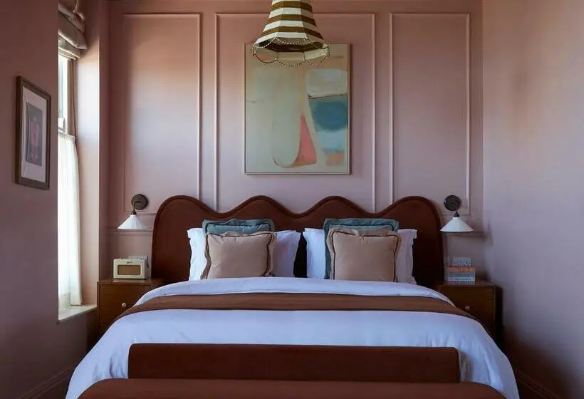 Habitació Estàndard Llit King, Margate House
