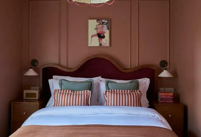 Habitació Estàndard Llit King, Margate House