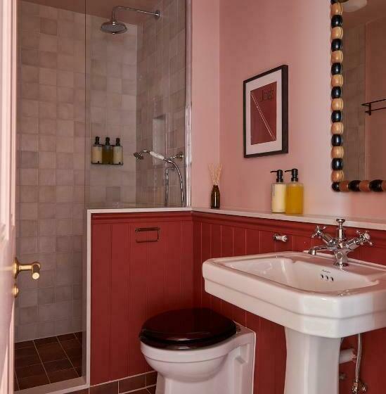 اتاق استاندارد با تخت بزرگ, Margate House