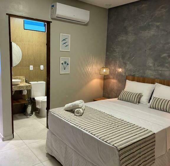 غرفة قياسية, Pousada Mares Maragogi