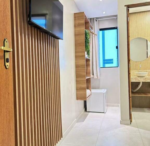 غرفة قياسية, Pousada Mares Maragogi