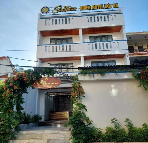 اتاق استاندارد سه تخته با بالکن, May Boutique Villa Hội An