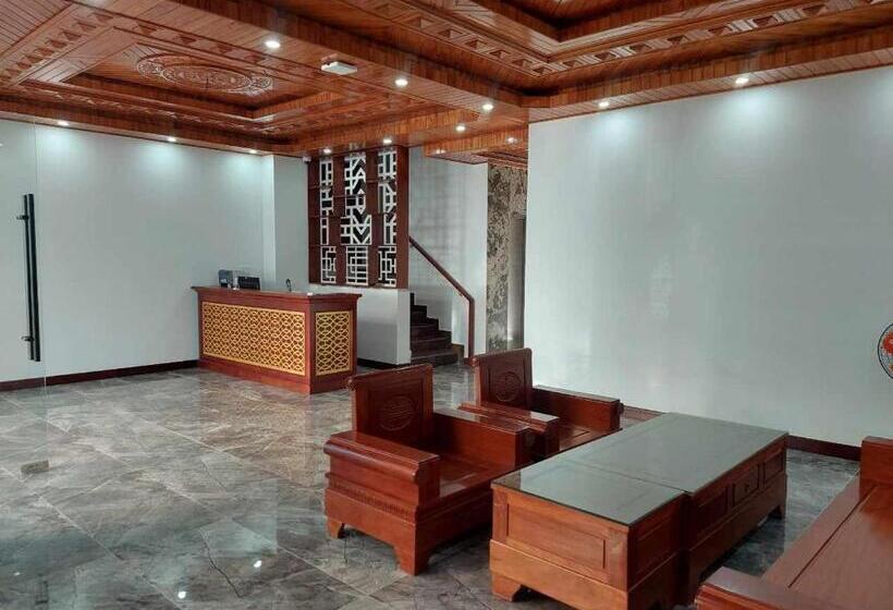 اتاق استاندارد با چشم‌انداز شهر, May Boutique Villa Hội An