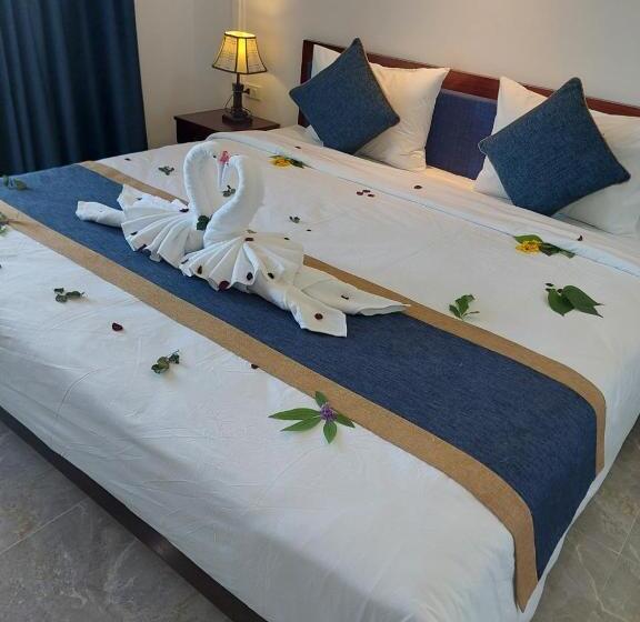 اتاق لوکس, May Boutique Villa Hội An