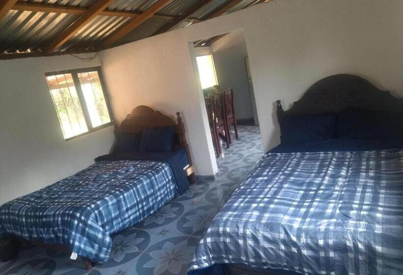 Quarto Estandar, Casa Del Bosque 2