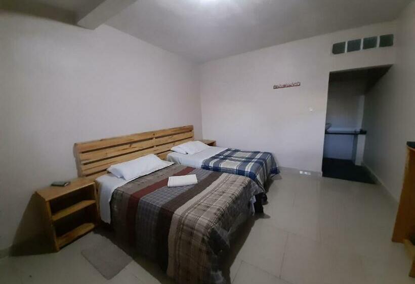 スタンダードルーム, Pensao Do Viajante