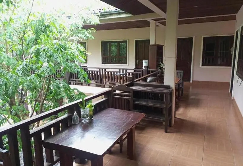 ファミリールーム, Phamarn View Guesthouse