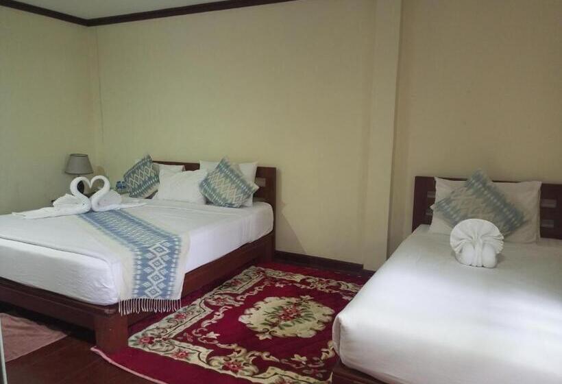 ファミリールーム, Phamarn View Guesthouse