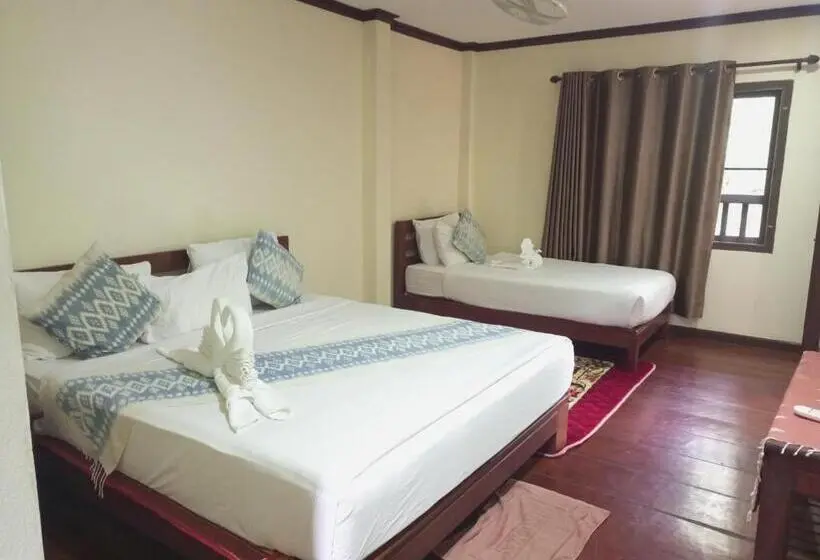 ファミリールーム, Phamarn View Guesthouse