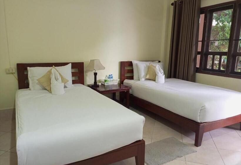 スタンダードルーム, Phamarn View Guesthouse