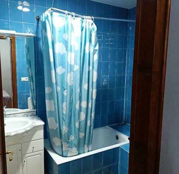 חדר סטנדרט, Restaurante & Hostal El Volante