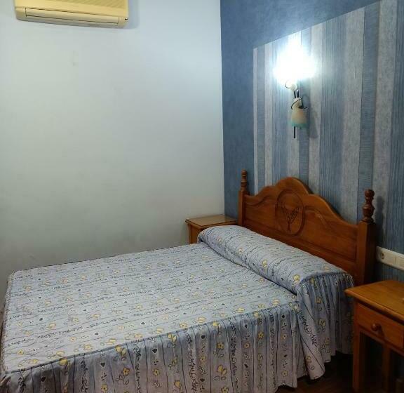 חדר סטנדרט, Restaurante & Hostal El Volante