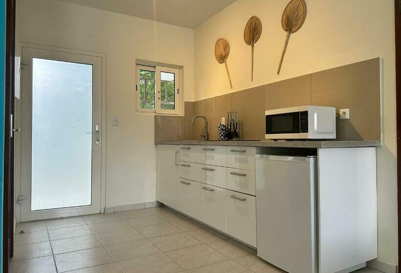 استودیوی لوکس, Merakii Seaview Escape Curacao