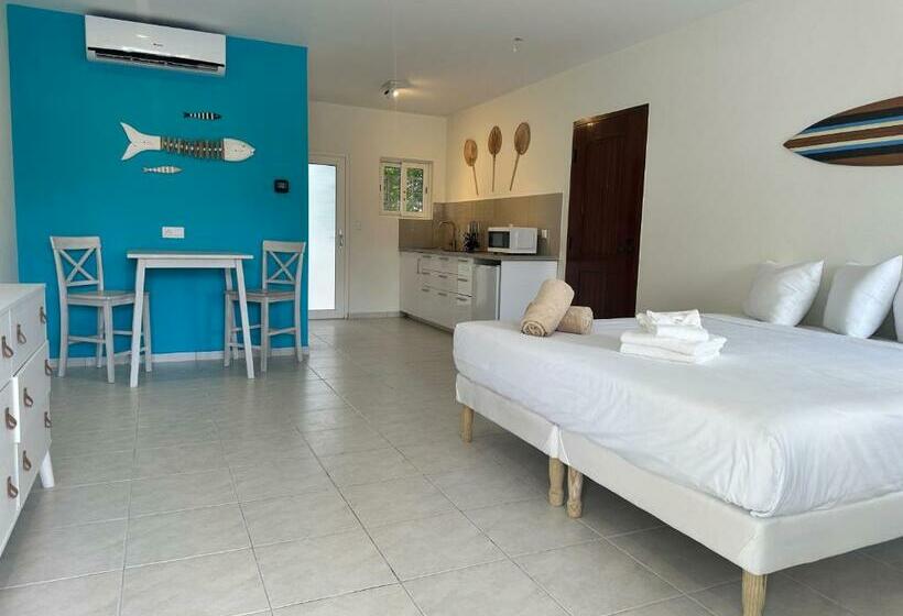 استودیوی لوکس, Merakii Seaview Escape Curacao