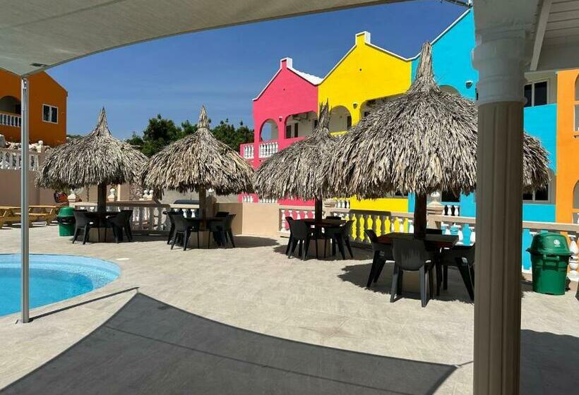 استودیوی لوکس, Merakii Seaview Escape Curacao