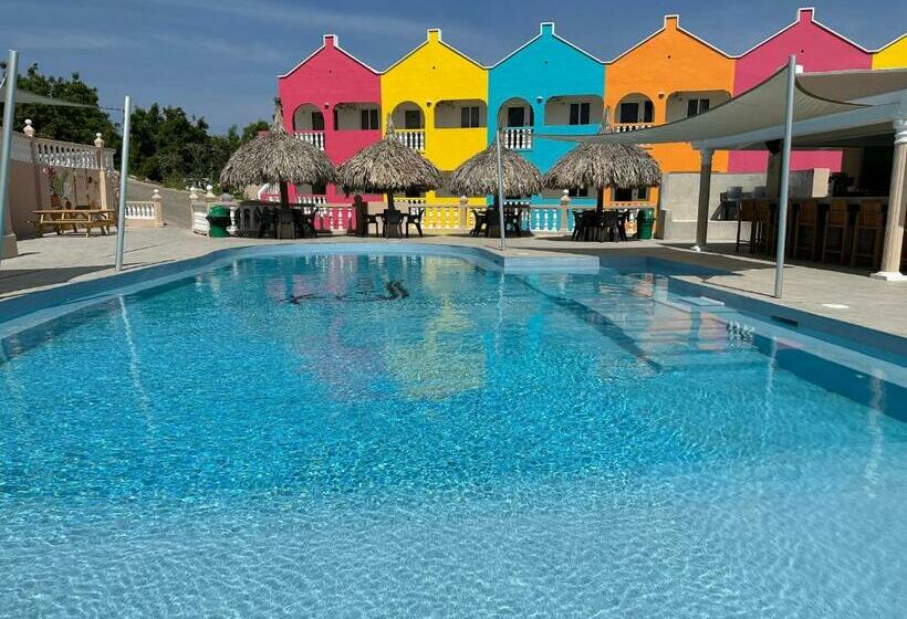 استودیوی لوکس, Merakii Seaview Escape Curacao