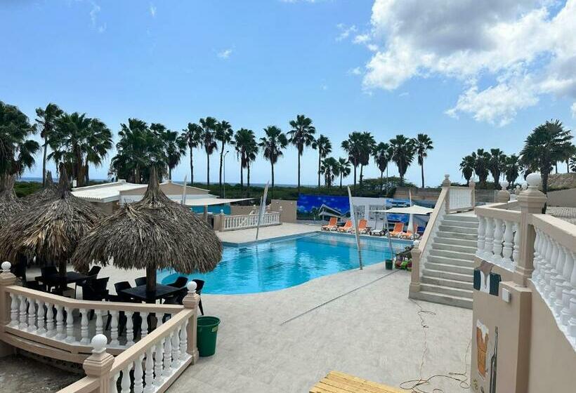 استودیوی لوکس, Merakii Seaview Escape Curacao