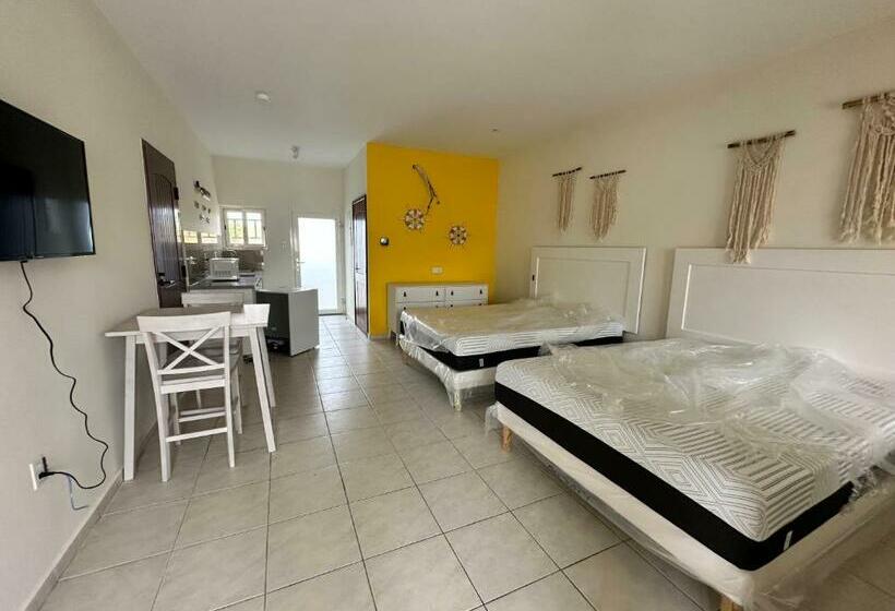 استودیوی لوکس, Merakii Seaview Escape Curacao