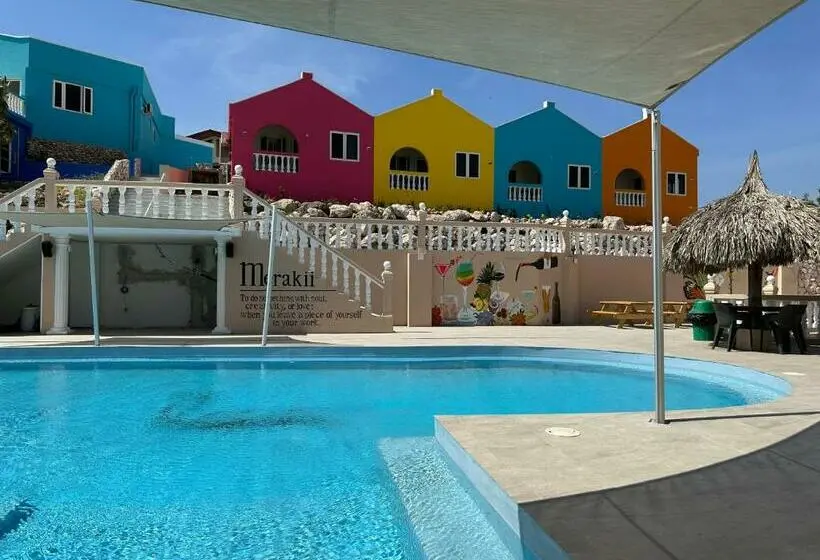 استودیوی لوکس, Merakii Seaview Escape Curacao