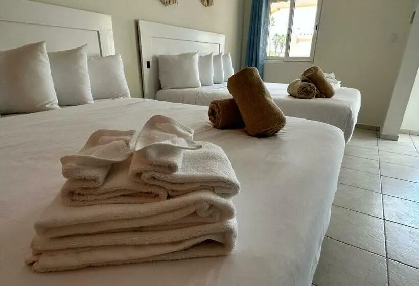 استودیو خانوادگی, Merakii Seaview Escape Curacao