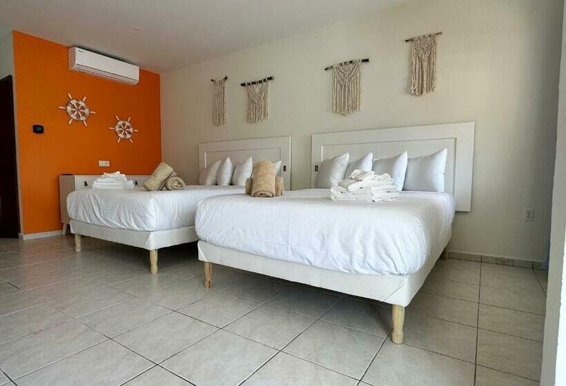 استودیو خانوادگی, Merakii Seaview Escape Curacao