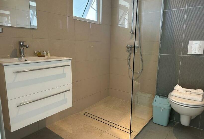 آپارتمان 1 خوابه با چشمانداز دریا, Merakii Seaview Escape Curacao