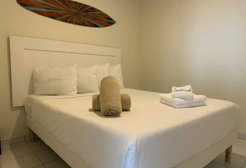 آپارتمان 1 خوابه با چشمانداز دریا, Merakii Seaview Escape Curacao