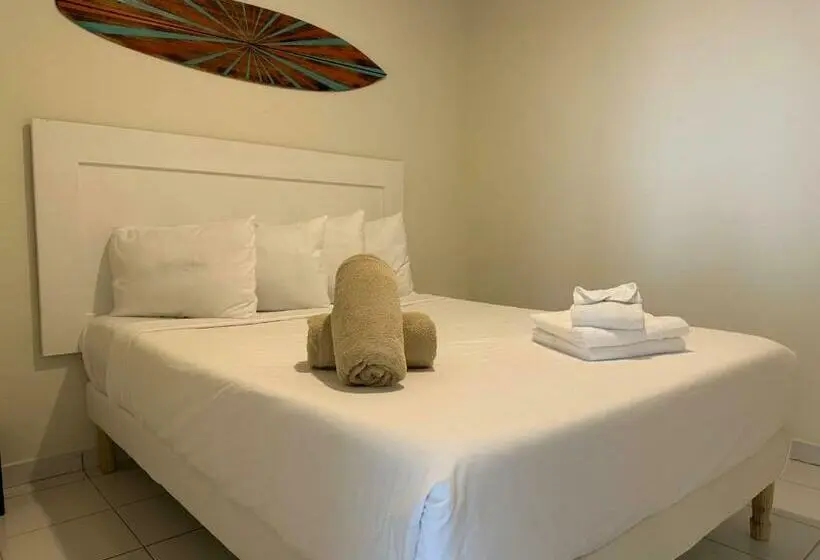 آپارتمان 1 خوابه با چشم‌انداز دریا, Merakii Seaview Escape Curacao