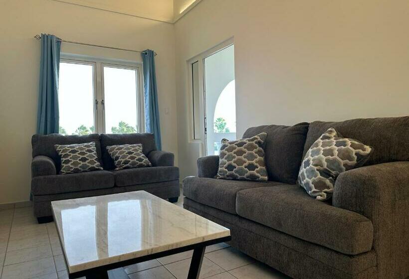 آپارتمان 1 خوابه با چشم‌انداز دریا, Merakii Seaview Escape Curacao
