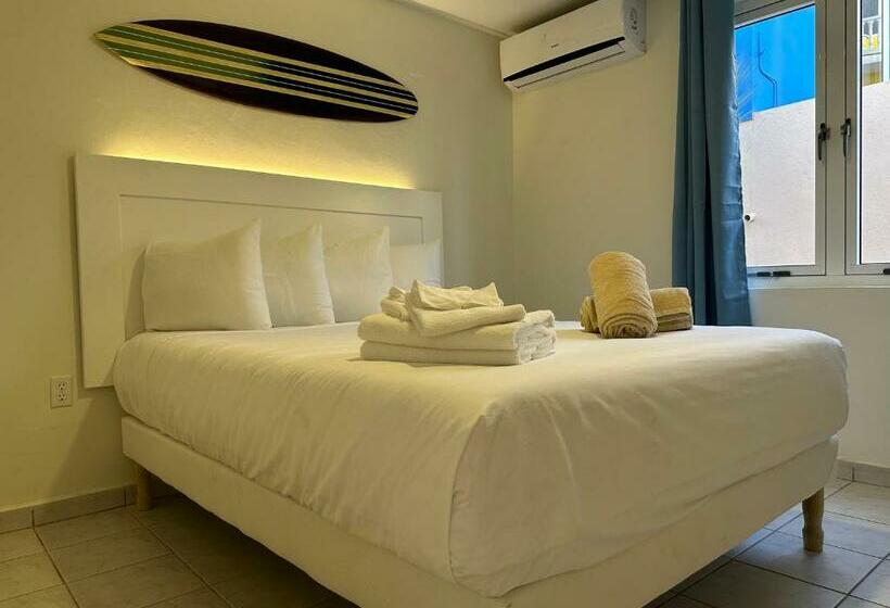 آپارتمان 1 خوابه با چشمانداز دریا, Merakii Seaview Escape Curacao