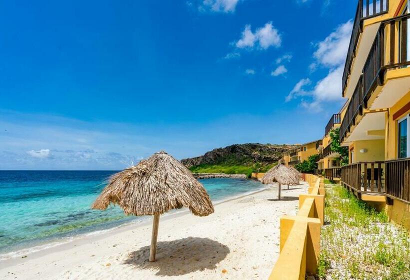 آپارتمان 1 خوابه با چشمانداز باغ, Merakii Seaview Escape Curacao