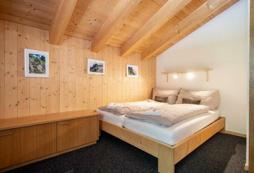 Номер Стандарт, Tälli Hütte