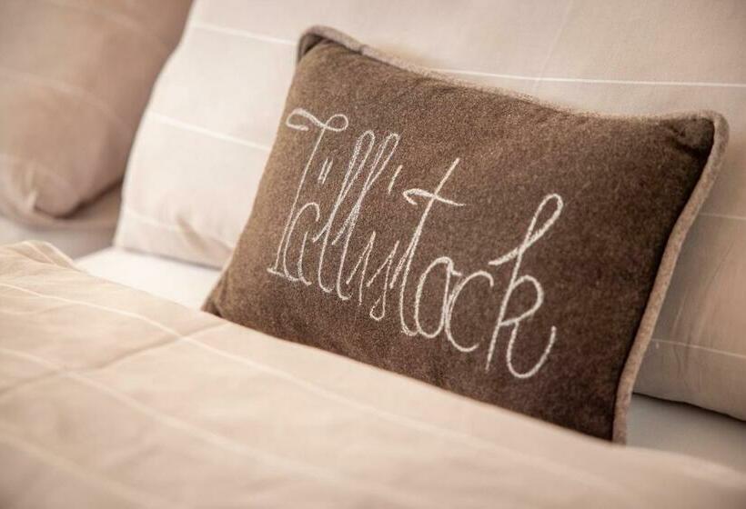 Номер Стандарт, Tälli Hütte