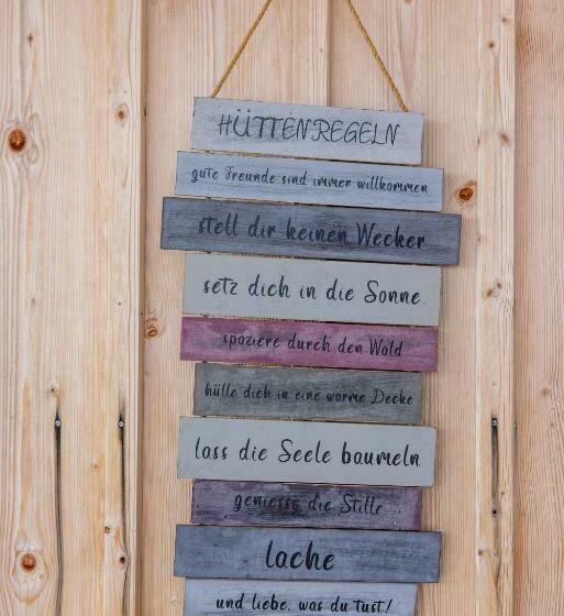 Номер Стандарт, Tälli Hütte