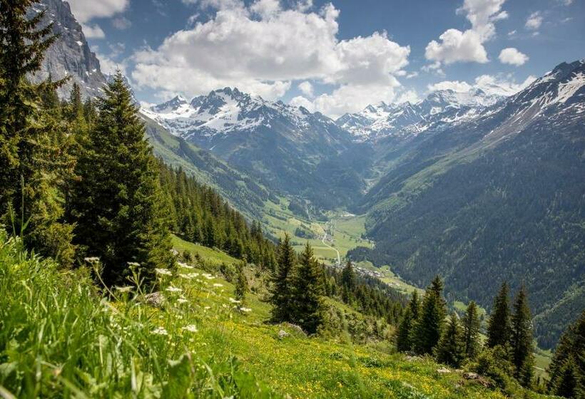 Номер Стандарт, Tälli Hütte