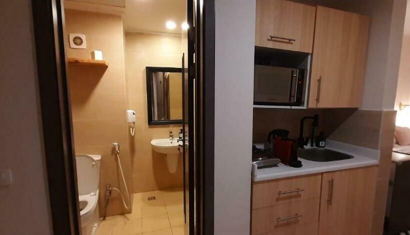 استودیو استاندارد با تراس, Aldau Heights Kevin