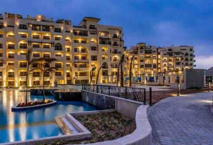 آپارتمان 1 خوابه با تراس, Aldau Heights Kevin