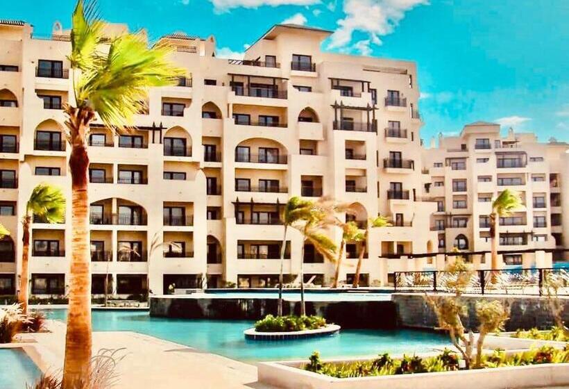 آپارتمان 1 خوابه با تراس, Aldau Heights Kevin