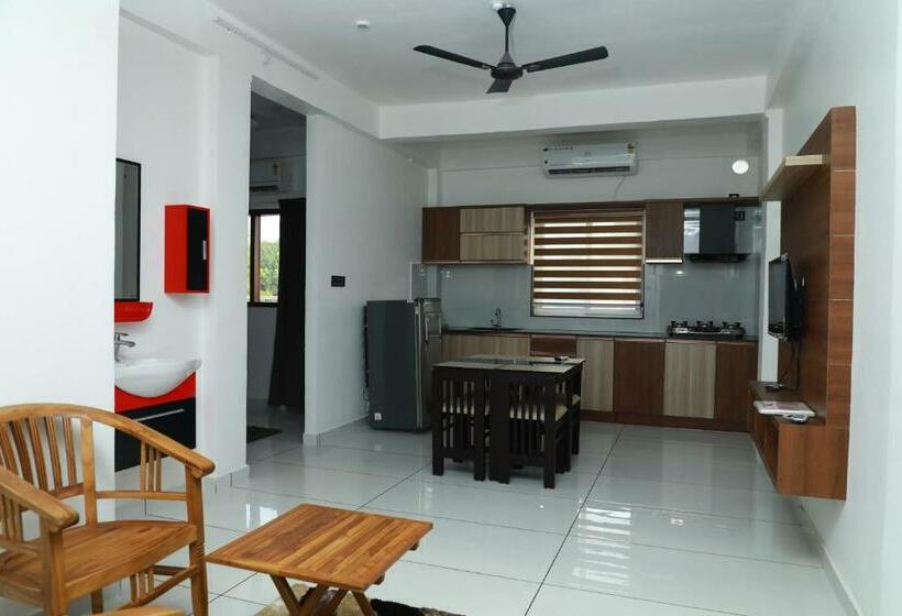 إستوديو قياسى, Achoos Residency