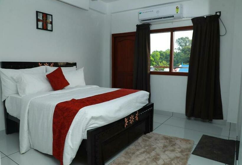 إستوديو قياسى, Achoos Residency