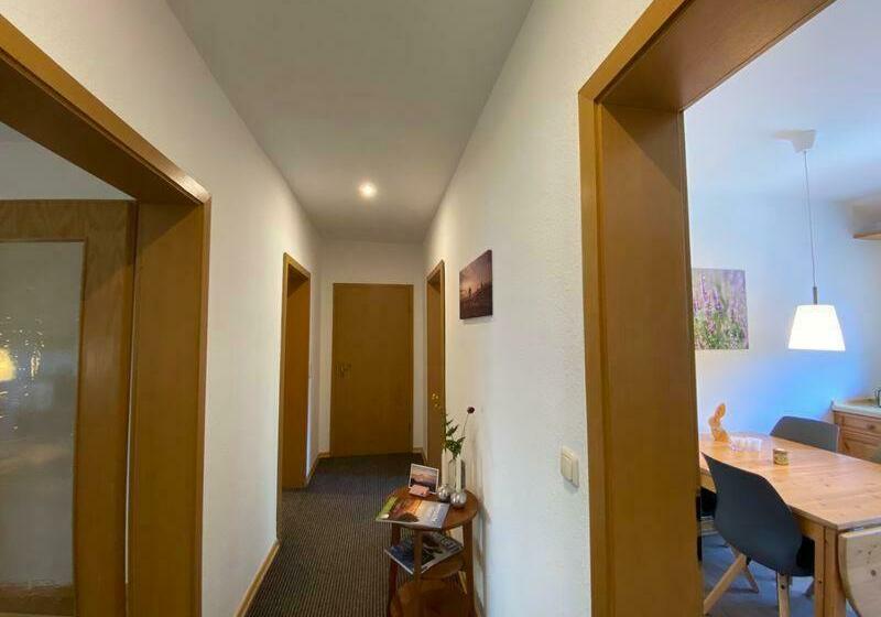 شقة غرفتين, Ferienwohnung Heideschmetterling