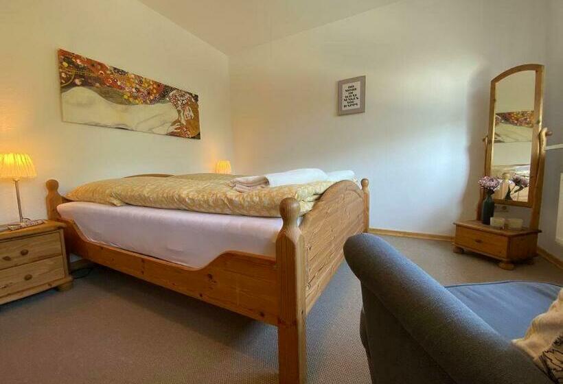 شقة غرفتين, Ferienwohnung Heideschmetterling