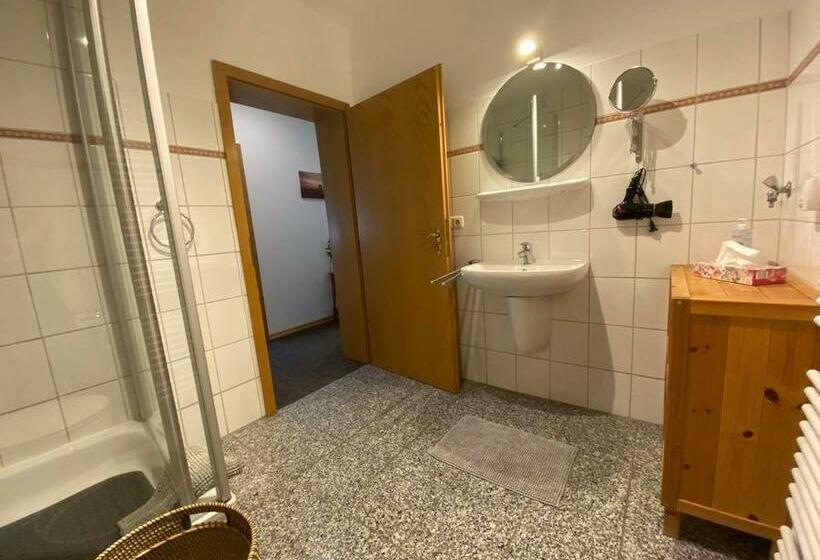 شقة غرفتين, Ferienwohnung Heideschmetterling