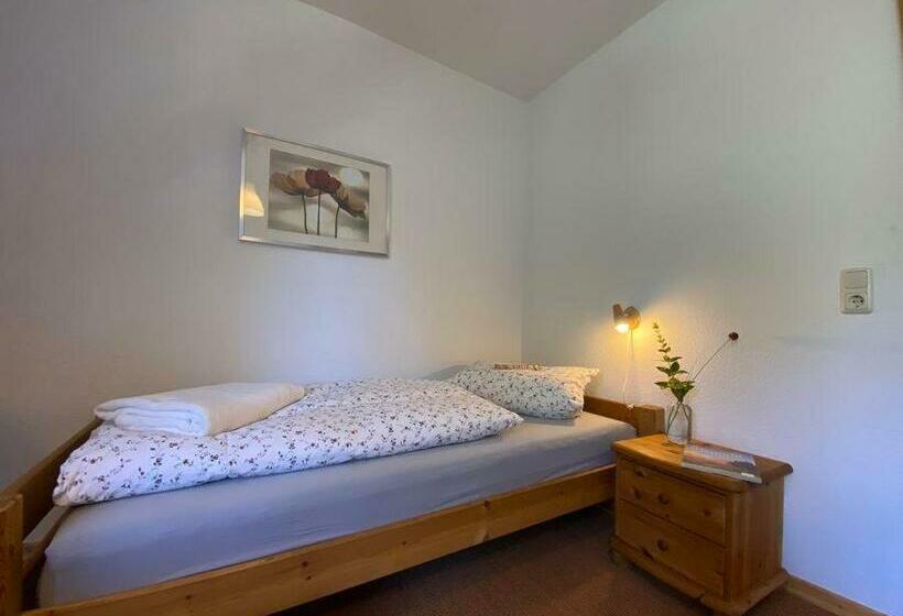 شقة غرفتين, Ferienwohnung Heideschmetterling