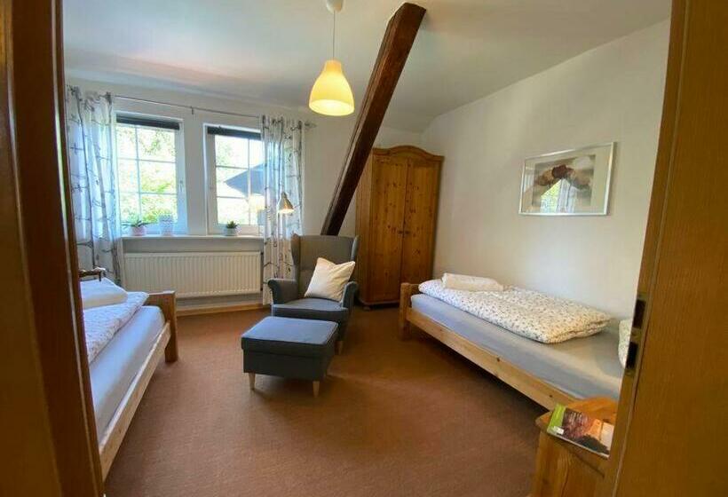 شقة غرفتين, Ferienwohnung Heideschmetterling