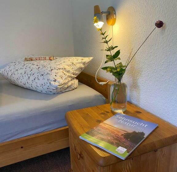 Апартаменты 2 Спальни, Ferienwohnung Heideschmetterling