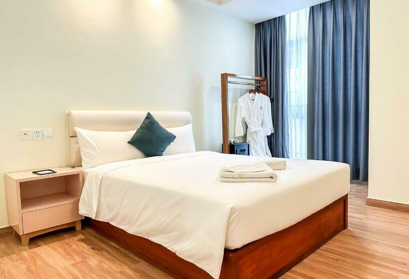 חדר סופריור, Landmark Vientiane Life Center