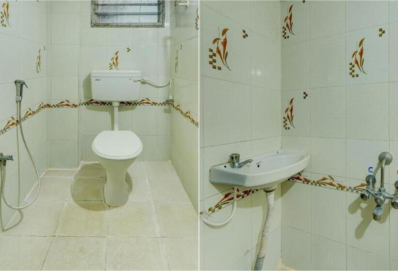 اتاق استاندارد, Oyo Flagship 81352 Sree Sr Home Stay Service Apartment