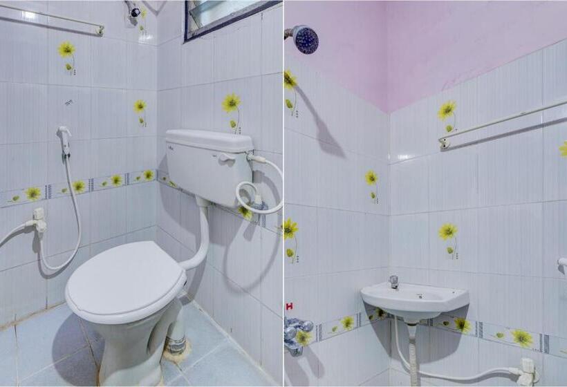 اتاق استاندارد, Oyo Flagship 81352 Sree Sr Home Stay Service Apartment