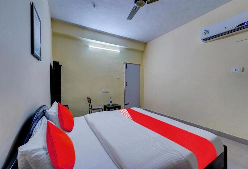 اتاق استاندارد, Oyo Flagship 81352 Sree Sr Home Stay Service Apartment